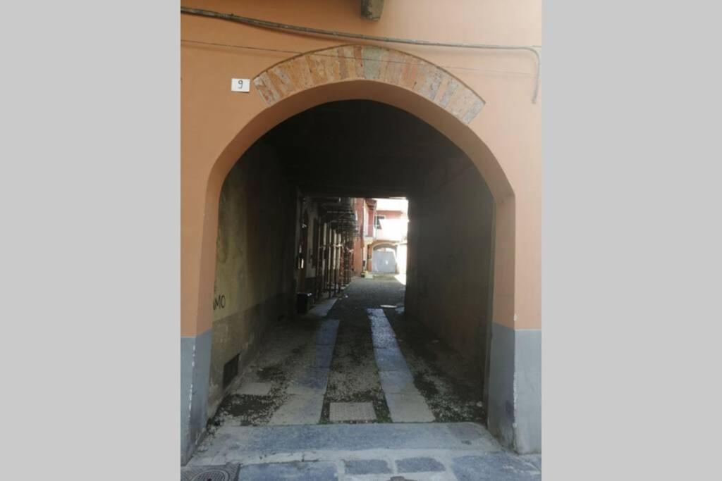 Ramaya Casa D'Artista 2 บีเอลลา ภายนอก รูปภาพ