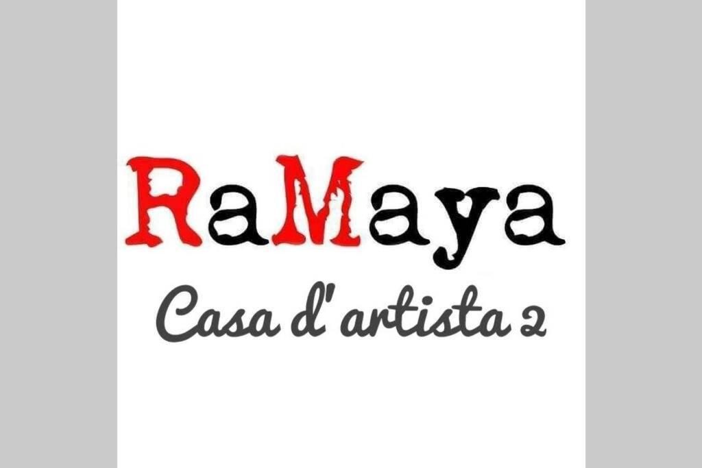 Ramaya Casa D'Artista 2 บีเอลลา ภายนอก รูปภาพ