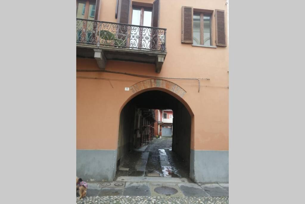 Ramaya Casa D'Artista 2 บีเอลลา ภายนอก รูปภาพ