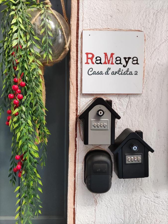Ramaya Casa D'Artista 2 บีเอลลา ภายนอก รูปภาพ