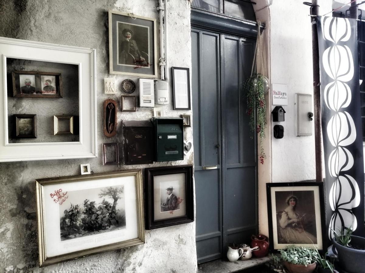 Ramaya Casa D'Artista 2 บีเอลลา ภายนอก รูปภาพ